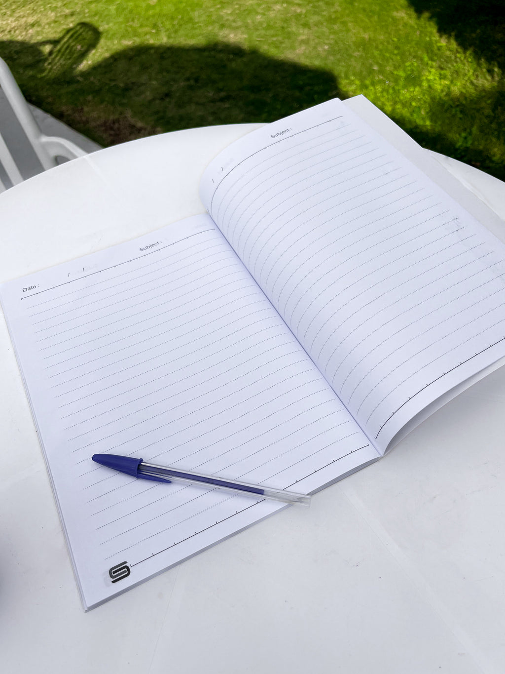 Mind Scribe Super Panda (60-Sheet) A4