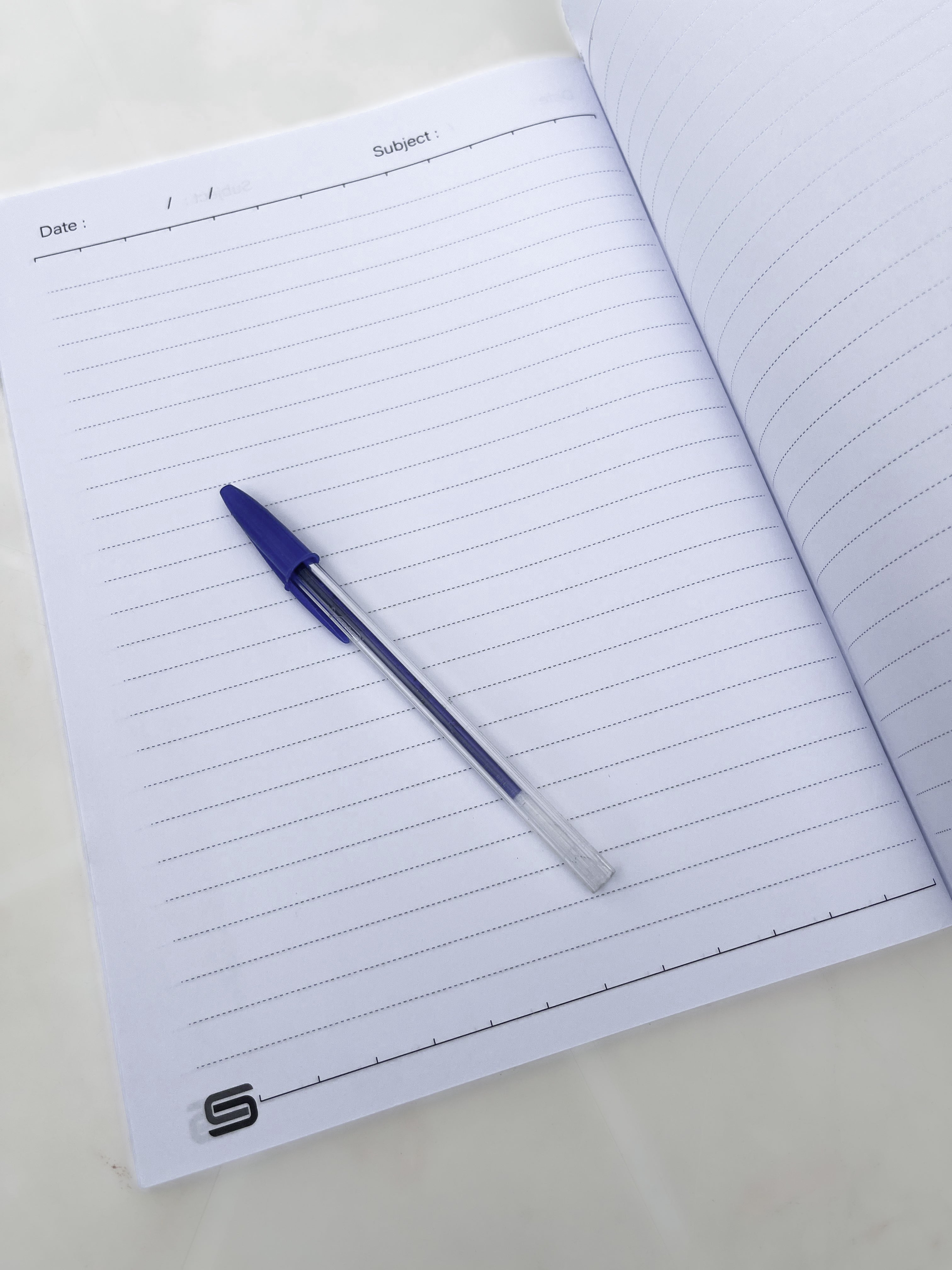 Mind Scribe Super Panda (60-Sheet) A4