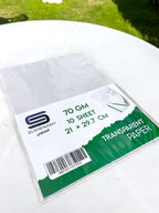 Tracing Paper (10 Sheets)