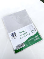 Tracing Paper (10 Sheets)