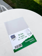 Tracing Paper (10 Sheets)