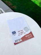 White Art & Craft Paper (140 GSM)