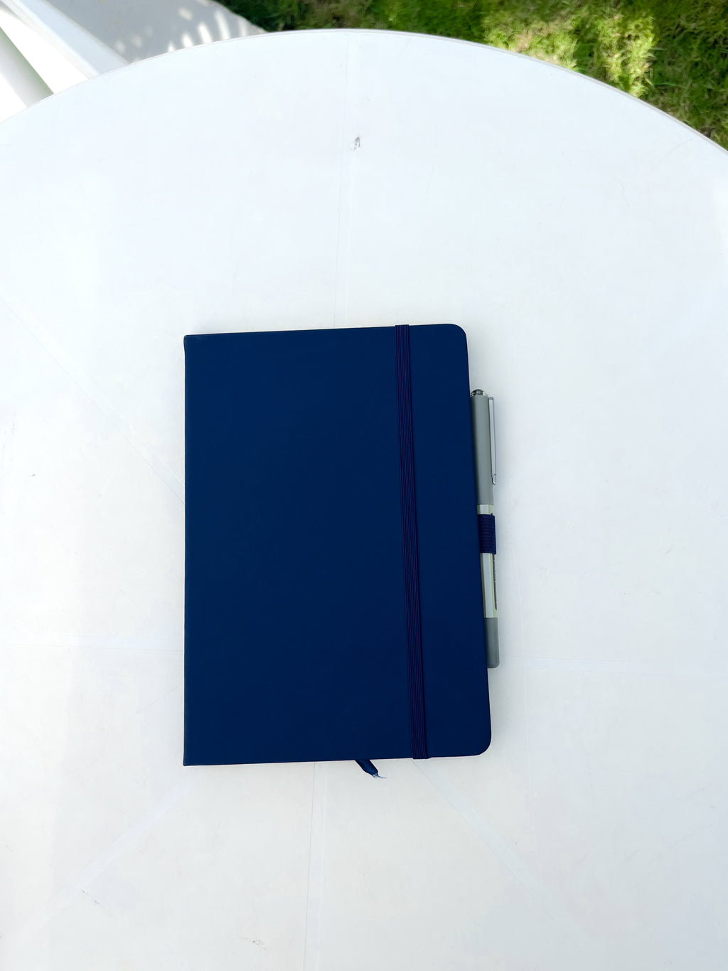 Classic Notebook (Blue)