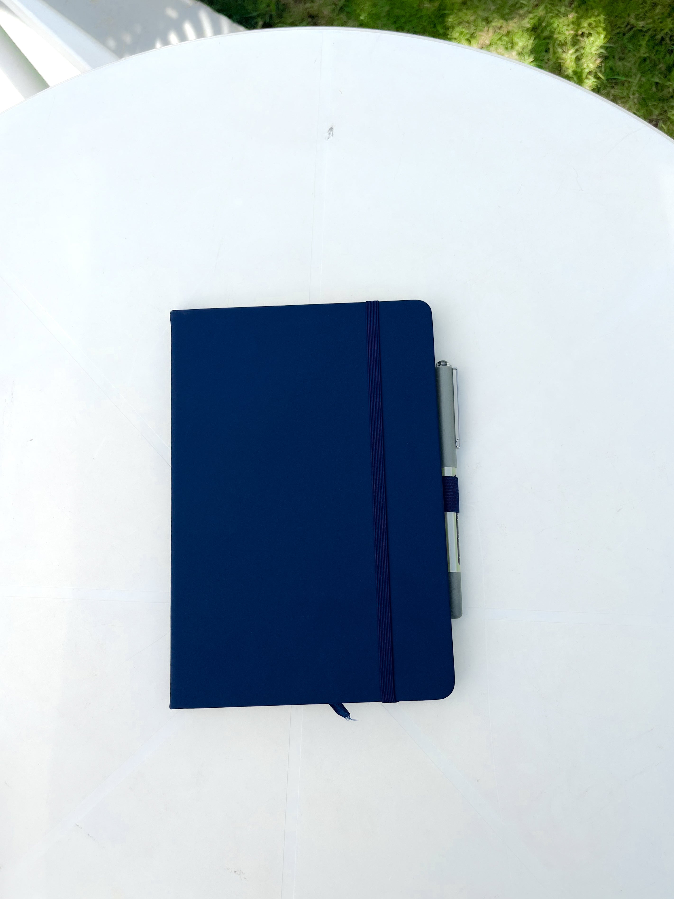 Classic Notebook (Blue)