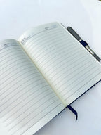 Classic Notebook (Blue)