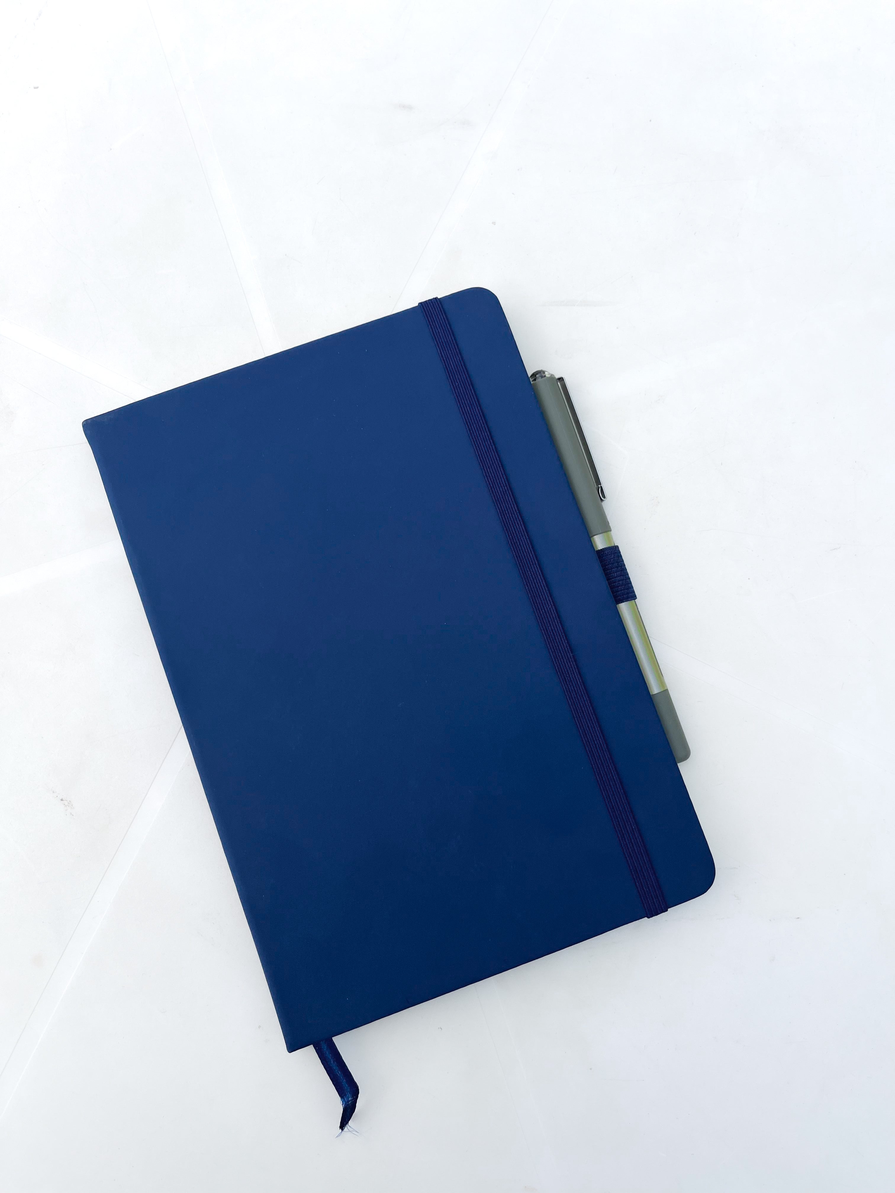 Classic Notebook (Blue)