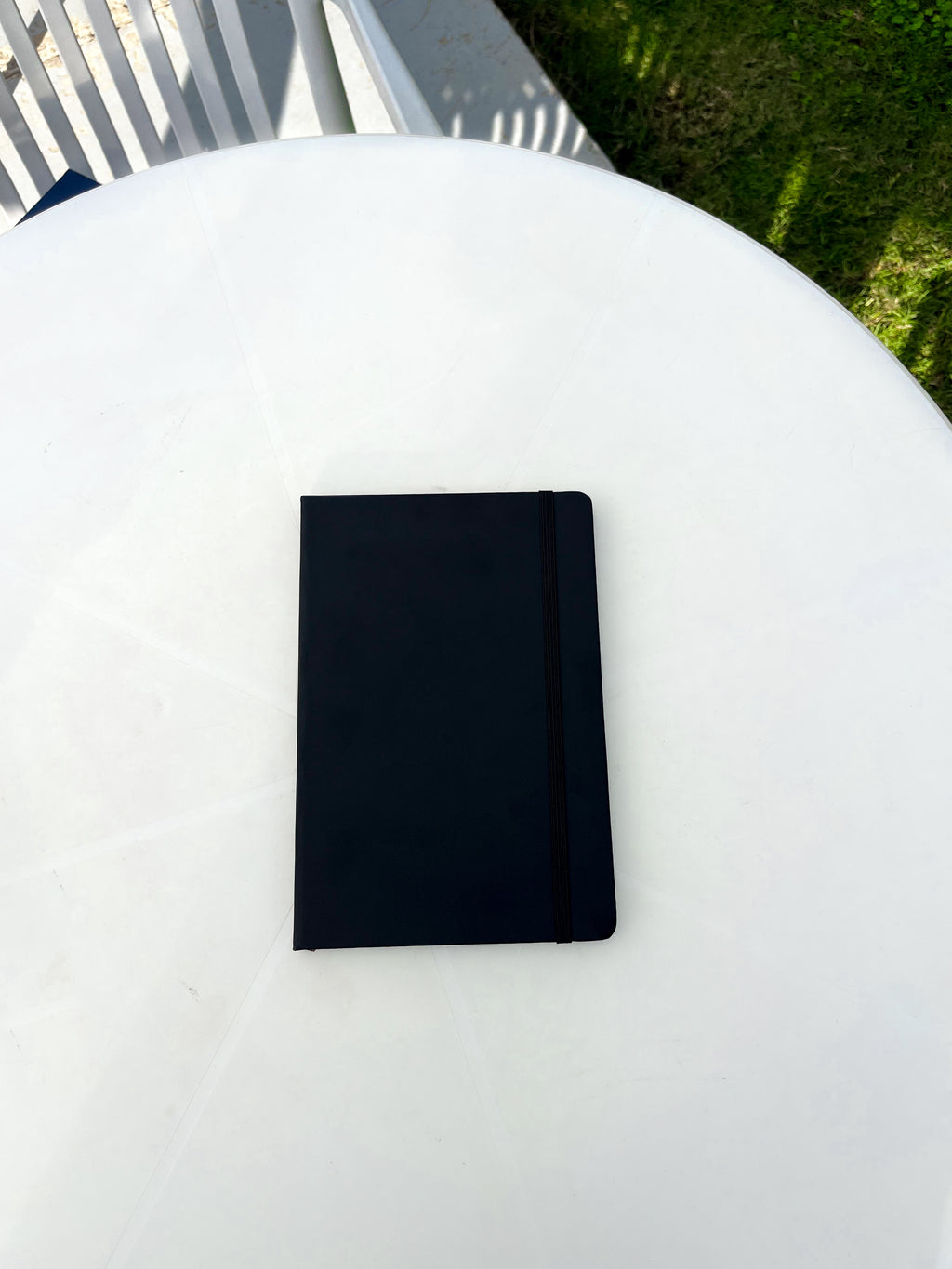 Classic Notebook (Black)