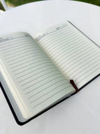 Classic Notebook (Black)