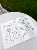 Coloring Book for Boys