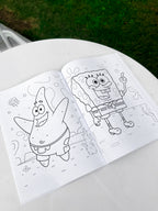 Coloring Book for Boys