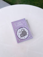 Mind Scribe " Cozy Cat " | Notebook A6