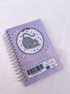 Mind Scribe " Cozy Cat " | Notebook A6