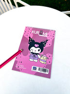 Kuromi Coloring Sketch