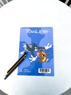 Tom & Jerry Coloring Sketch