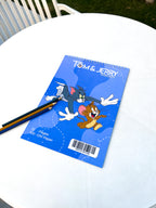 Tom & Jerry Coloring Sketch