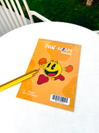 Pac-Man Coloring Sketch