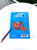 Nemo Coloring Sketch
